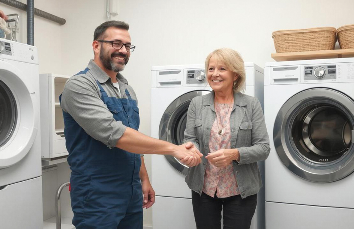 reparacion de lavadoras a domicilio